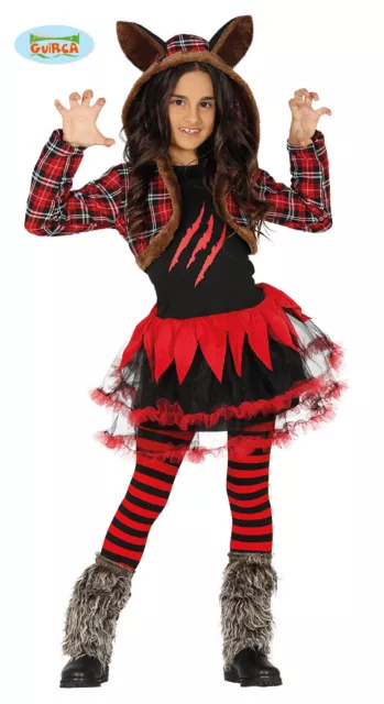 EraSpooky Costume da Lupo Mannaro per Bambini Costume da Gente Selvaggia  Festa di Halloween Carnevale Mardi Gras : : Giochi e giocattoli