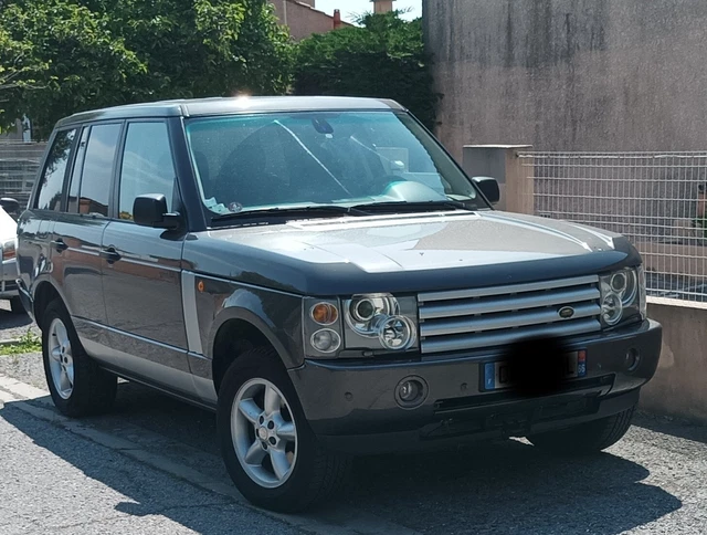 Voiture Range Rover Voiture Range Rover