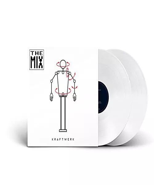 The Mix (White Vinyl) [VINYL]