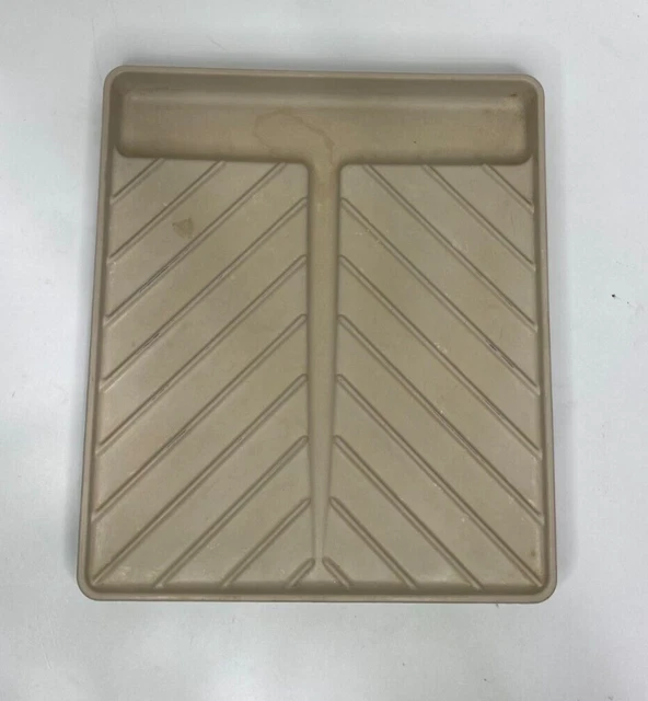 Vintage Anchor Hocking MicroWare Microwave Bacon Cooker Rack Tray PM 469-TI Vintage Anchor Hocking MicroWare Microwave Bacon Cooker Rack Tray PM 469-TI