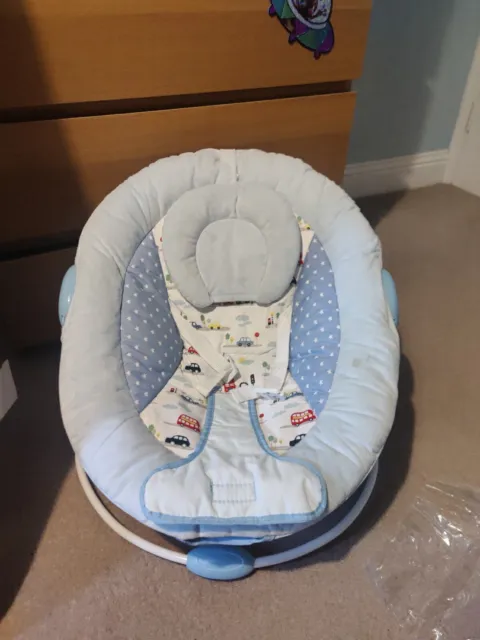 baby bouncer chair used