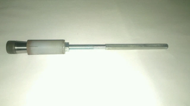 XMHF 5 Utensili Da Tornio HSS Quadri 6x6x200 Mm - Barre Per Inserti Di Tornitura E Fresatura