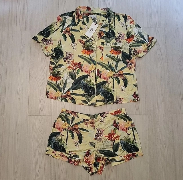 Ted baker pyjama shorts deals