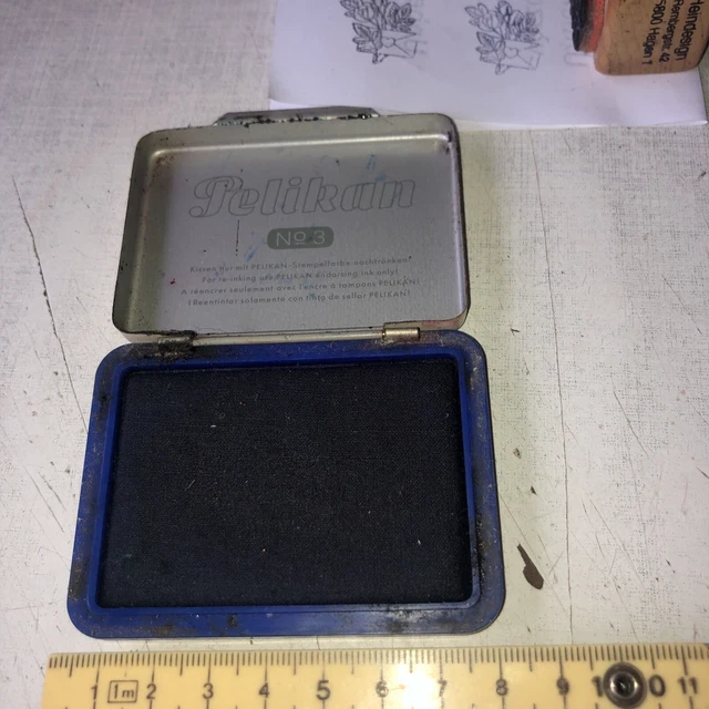 Stempelkissen + Stempel