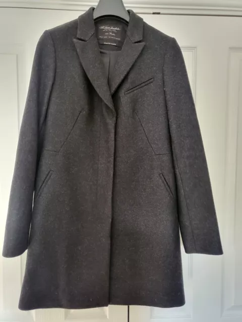 Allsaints layton hotsell coat