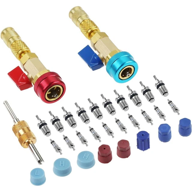 KIT D'OUTILS DE retrait de noyau de vanne facile à utiliser 75 mm idéal