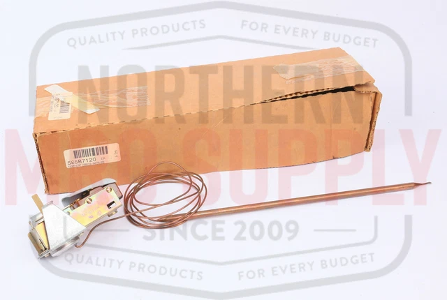 Honeywell T678D-1004 Two Stage Thermostat