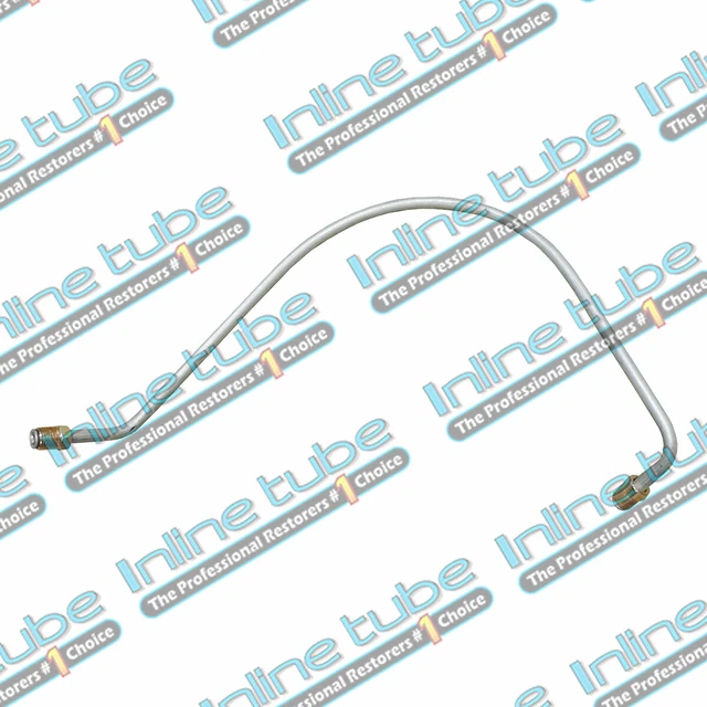 64-65 Chevelle Elcamino Manual Drum Master Cylinder Brake Line Tube Hose Oem
