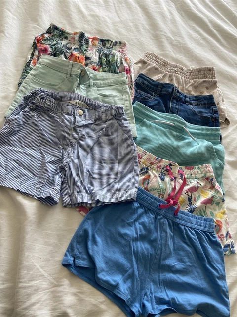 Girls Clothes Bundle Age 8-10 Years 18 Items H&M Next Etc VGUC
