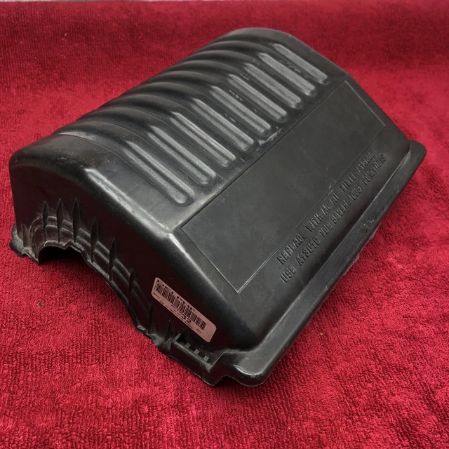 1996-2000 Chevy Silverado Escalade 5.7L Air Box Lid Cover Top Filter Housing