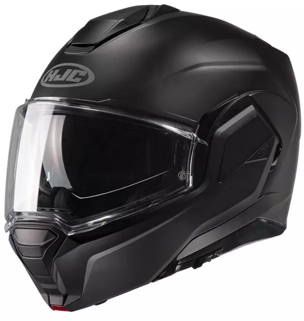 Casque Moduler Flip Up HJC i100 Noir Mat Taille M