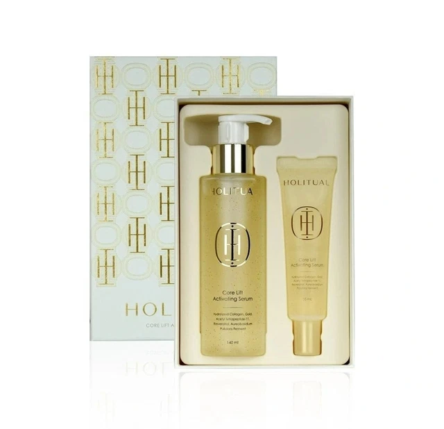 HOLITUAL Core Lift Activating Serum Sample Sachet 1ml*12ea