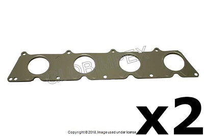 MERCEDES (2007-2015) Exhaust Manifold Gasket Left and Right (2) VICTOR REINZ