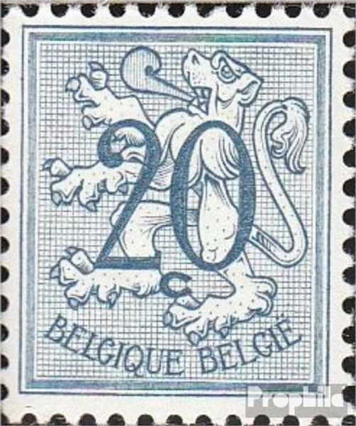 Belgique 883 neuf 1951 lion