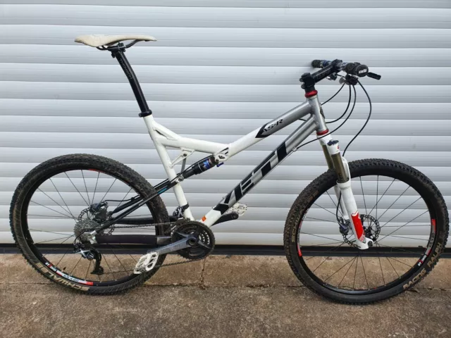 Yeti Cycles ASR SL Retro Mountain Bike