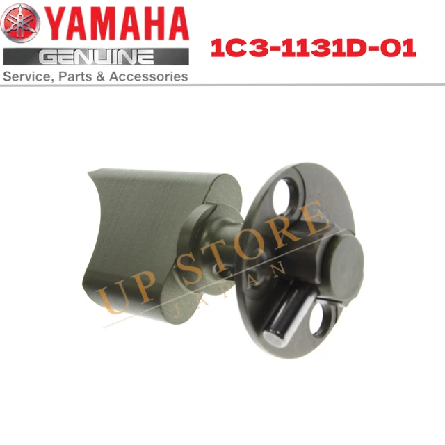 YAMAHA GENUINE 2005-2015 YZ125 Valve Assy 1C3-1131D-01-00 £84.42 ...