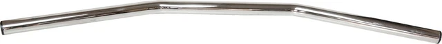 Emgo Drag Bend Street Handlebar Black 7/8in 23-12570