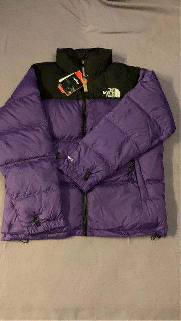 The North Face Nuptse 700 Puffer Jacket Purple US. M (ALSO HAVE THIS IN BLACK!!)