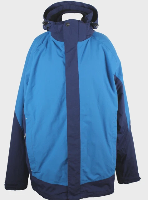 MCKINLEY CALVINIA UX 3 IN 1 Jacke Men s Gr.3XL 58 60 Very Good