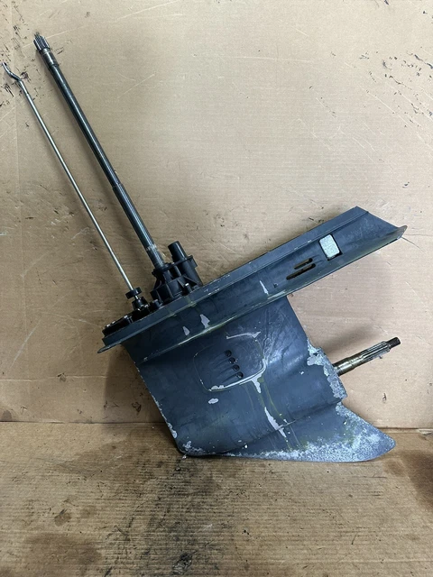 Johnson Evinrude 90 115 hp Outboard V4, 20”Lower Unit Gearcase Foot Johnson Evinrude 90 115 hp Outboard V4, 20”Lower Unit Gearcase Foot