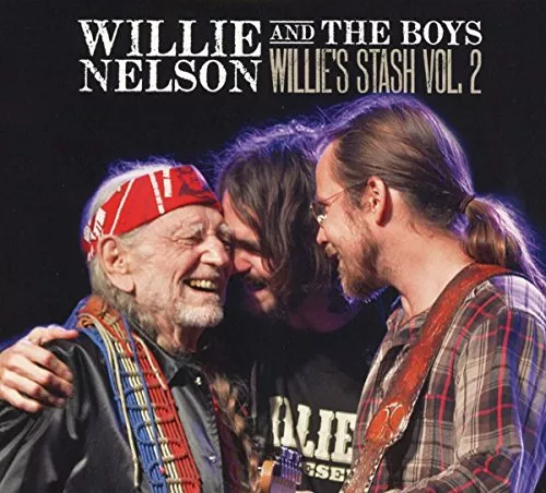 Willie Nelson - Willie And The Boys: Willies Stash Vol. 2 [CD]