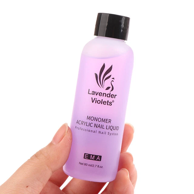 75 ml polvere nail art liquido acrilico professionale nail art falsa estensione unghie SC