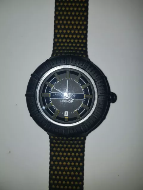 Orologio Uomo Hip Hop Uomo