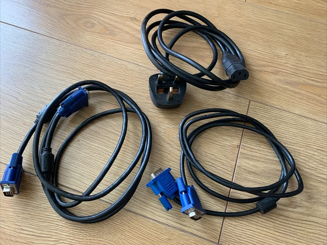 COMPUTER CABLES AWM E101344 STYLE 20276 30V VW-1 SPACE SHUTTLE-Z + Kema ...