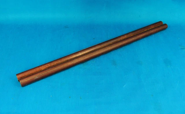 Textolite Rezotex Bakelite Bar Diam 30 Mm 100 Cm / # C W2D 4183