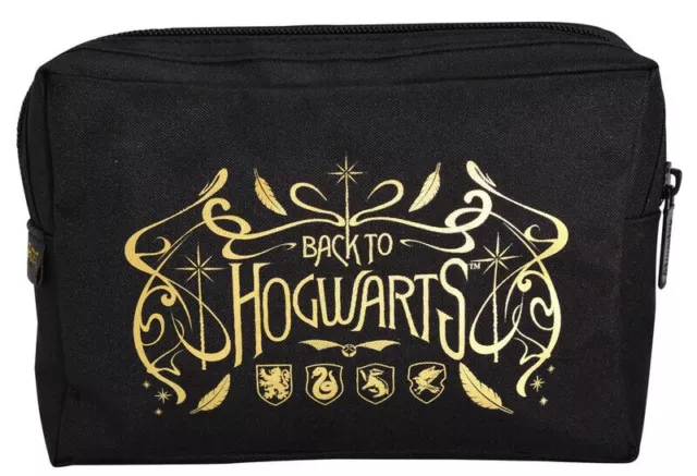 Harry Potter - Trousse Back To Hogwarts Blue Sky Studios