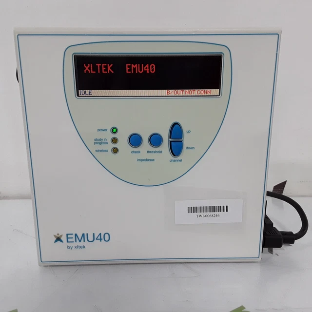 XLTEK EMU40 Base Station