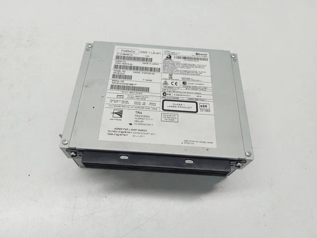 Volvo V40 Radio Stereo Cd Player Head Unit 2014 31396096Aa Volvo V40 Radio Stereo Cd Player Head Unit 2014 31396096Aa