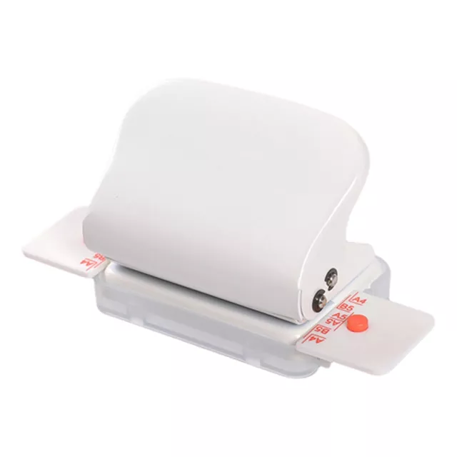  Paper Hole Punch 3 Hole Puncher 5 Sheets Capacity