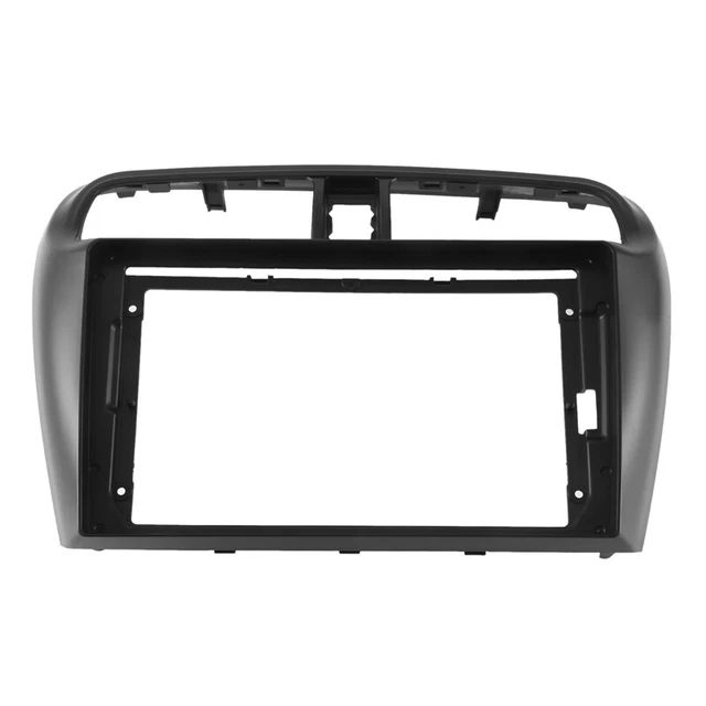 Maschera auto radio per Mirage Space Star 2012-2019 kit schermo 9 pollici S1O3