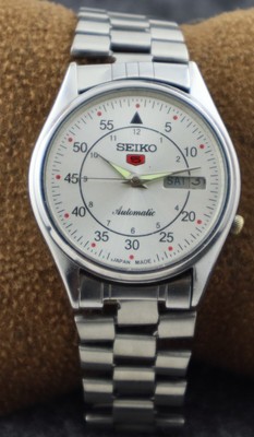 seiko 5 automatic 17 jewels 7009 price