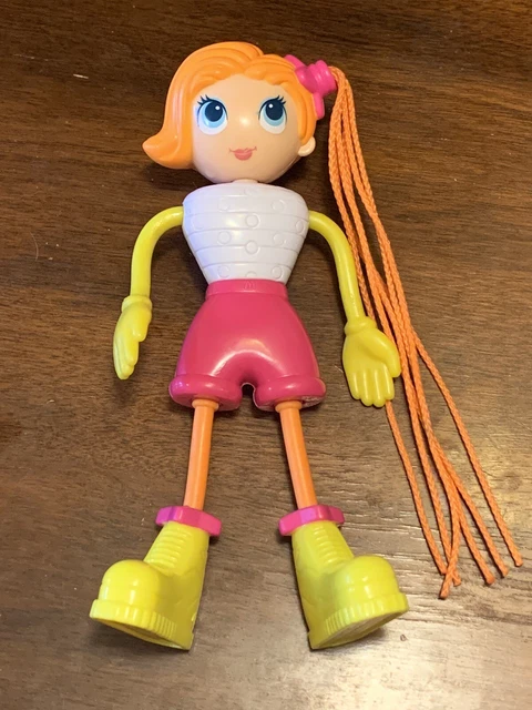 Poupée betty mcdonalds - Canada