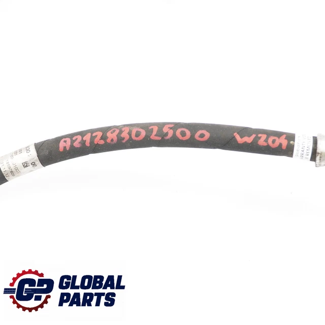 SHITINGRM Ölkühler Schlauch - Nylon Edelstahl Geflochten AN4-AN12