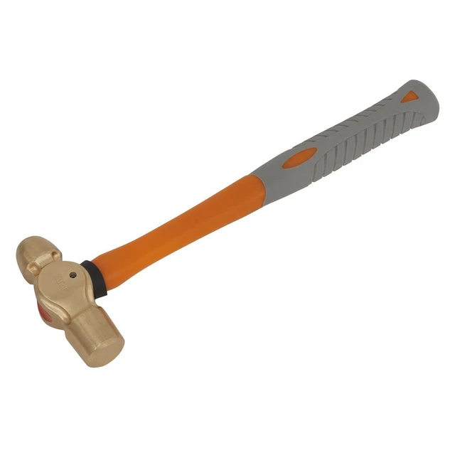 Sealey Balle Pein Marteau 341ml - non Mousseux NS083