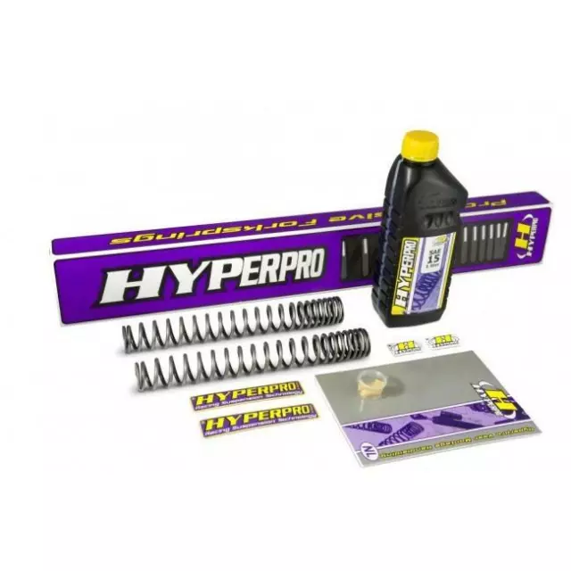 Kit Abbassamento Hyperpro -25Mm Moto Yamaha Mt09 2017-2019 2