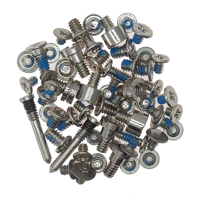 iPhone 12 Mini Schrauben Schraubensatz Pentalobe komplett Full Screw Set