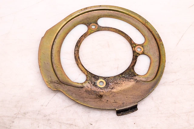 04 Kawasaki KFX700 2x4 Belt Converter Cover KSV700