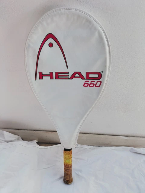 Raquette De Tennis Fischer Open 2 SL - Taille 4 1/4 - Occasion