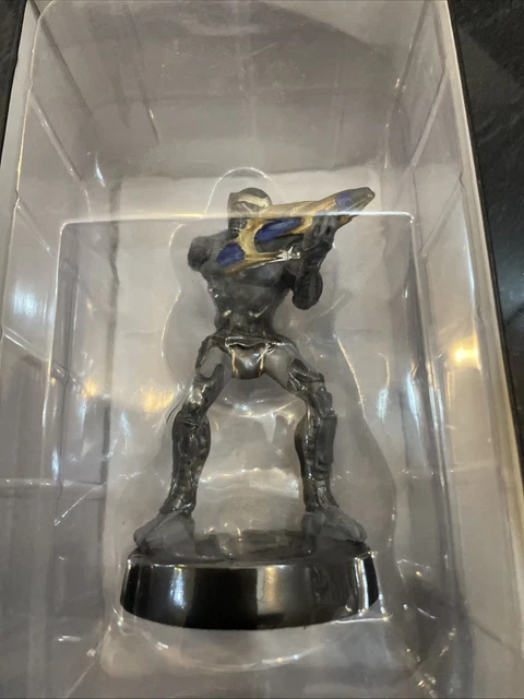 Figurine Marvel Vision Eaglemoss N°136 - 13 Cm, Résine Métallique, Neuve