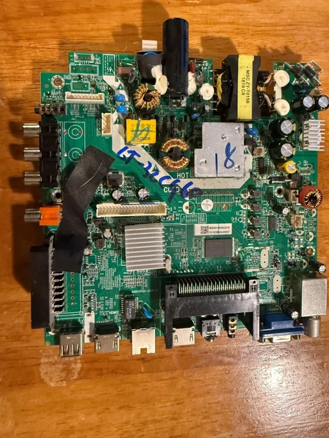 Tarjeta Main Jvc Lt-19em74 / Msav3226-zc01-01 | Meses sin interés