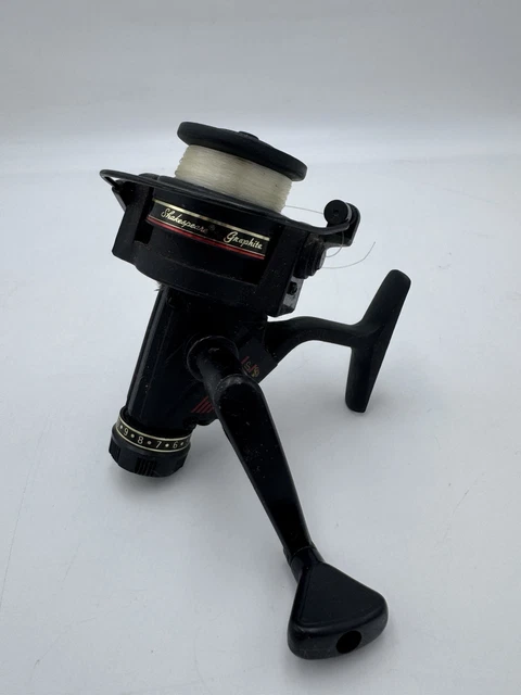 SHAKESPEARE SERIES 2280 2260 Graphite 035 Fishing Reel