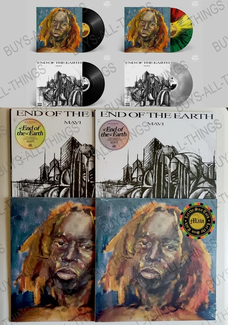 Mavi Vinyl FOR SALE! - PicClick