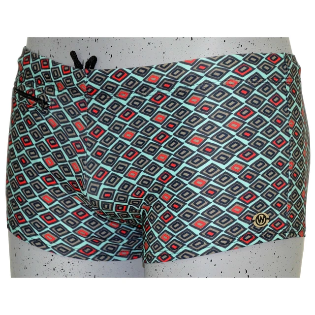 Boxer De Bain Homme Ocean Wear - Noir, Taille CV 13 19, 80% Polyamide 20% élasthanne, Neuf Avec étiquette