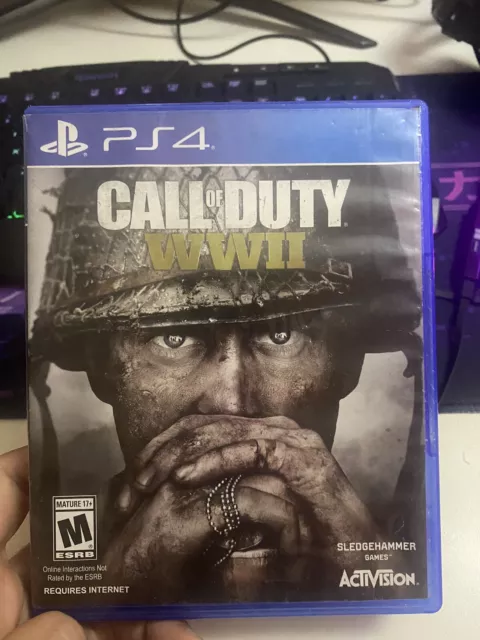 Call of Duty: WWII - Sony PlayStation 4