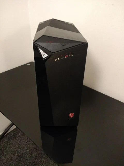 MSI INFINITE GAMING PC Intel i5 7400 GTX1050TI 8GB 8GB DDR