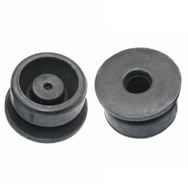Supporto inferiore cuscino in gomma fondo radiatore auto presa per Honda Civic 92-17